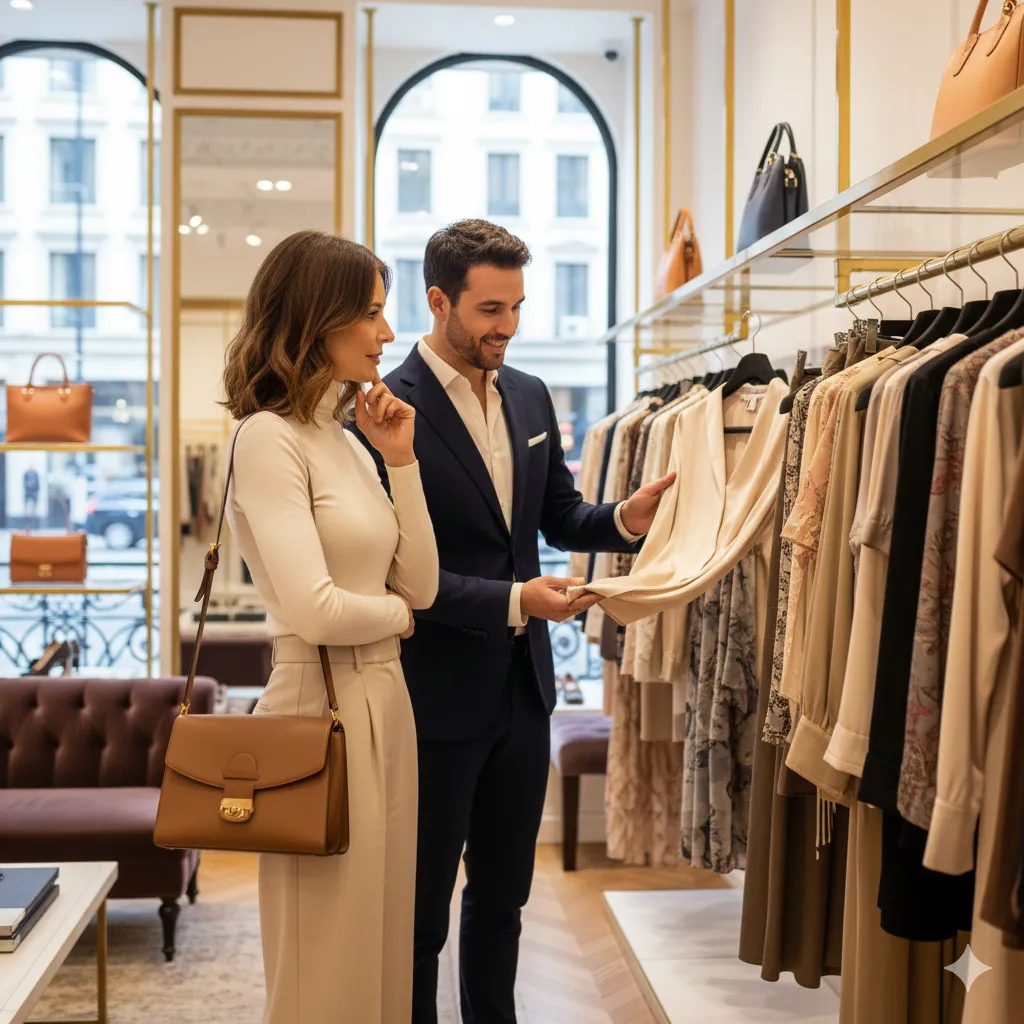 Premium transformatie pakket met persoonlijke shopping